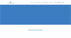 Desktop Screenshot of bluewingcoaching.com